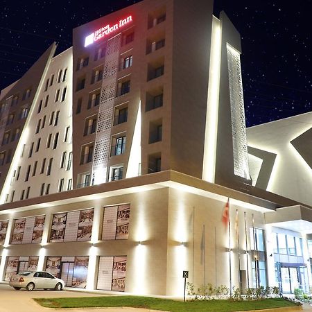 Hilton Garden Inn Adıyaman Exteriör bild