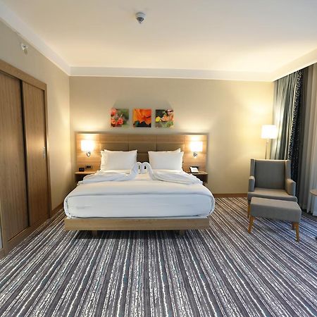 Hilton Garden Inn Adıyaman Exteriör bild