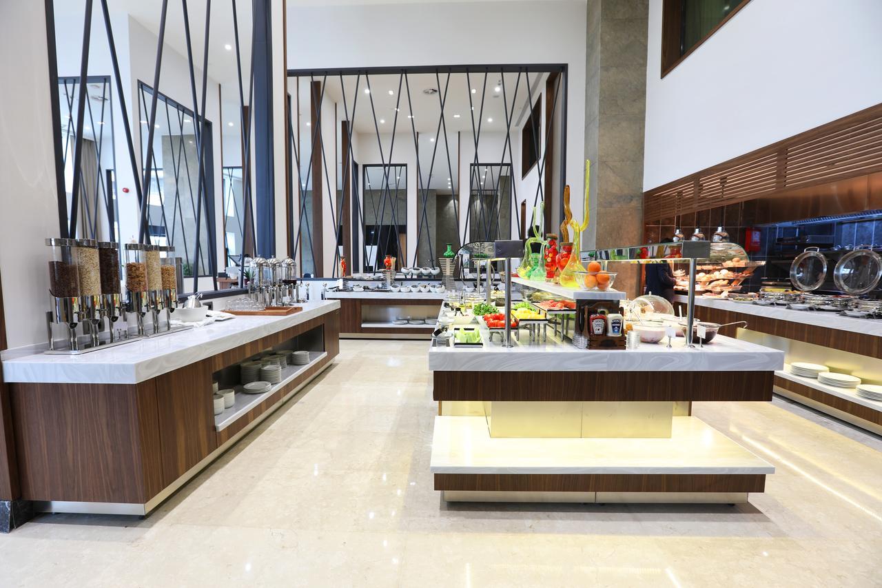 Hilton Garden Inn Adıyaman Exteriör bild
