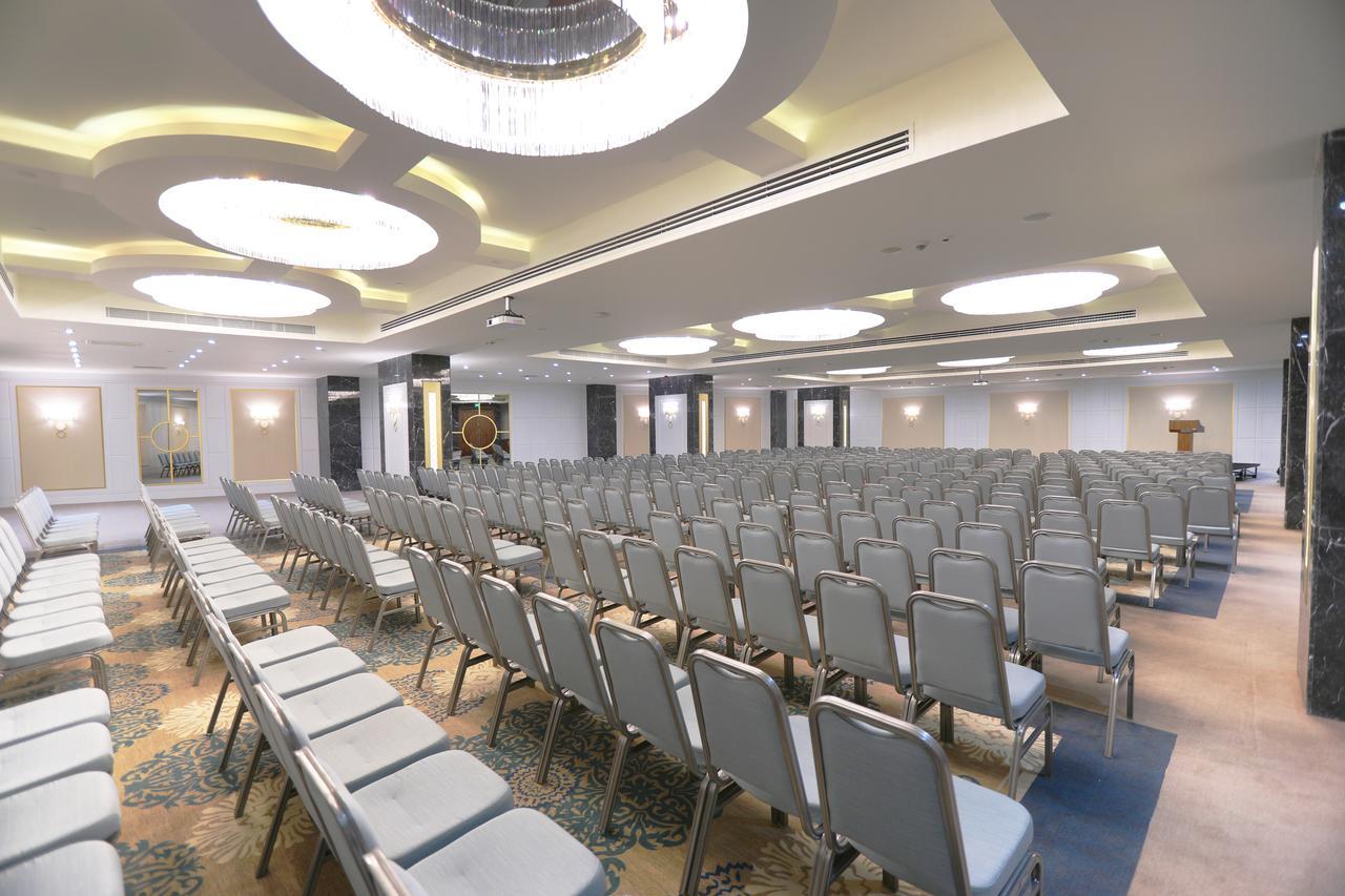 Hilton Garden Inn Adıyaman Exteriör bild