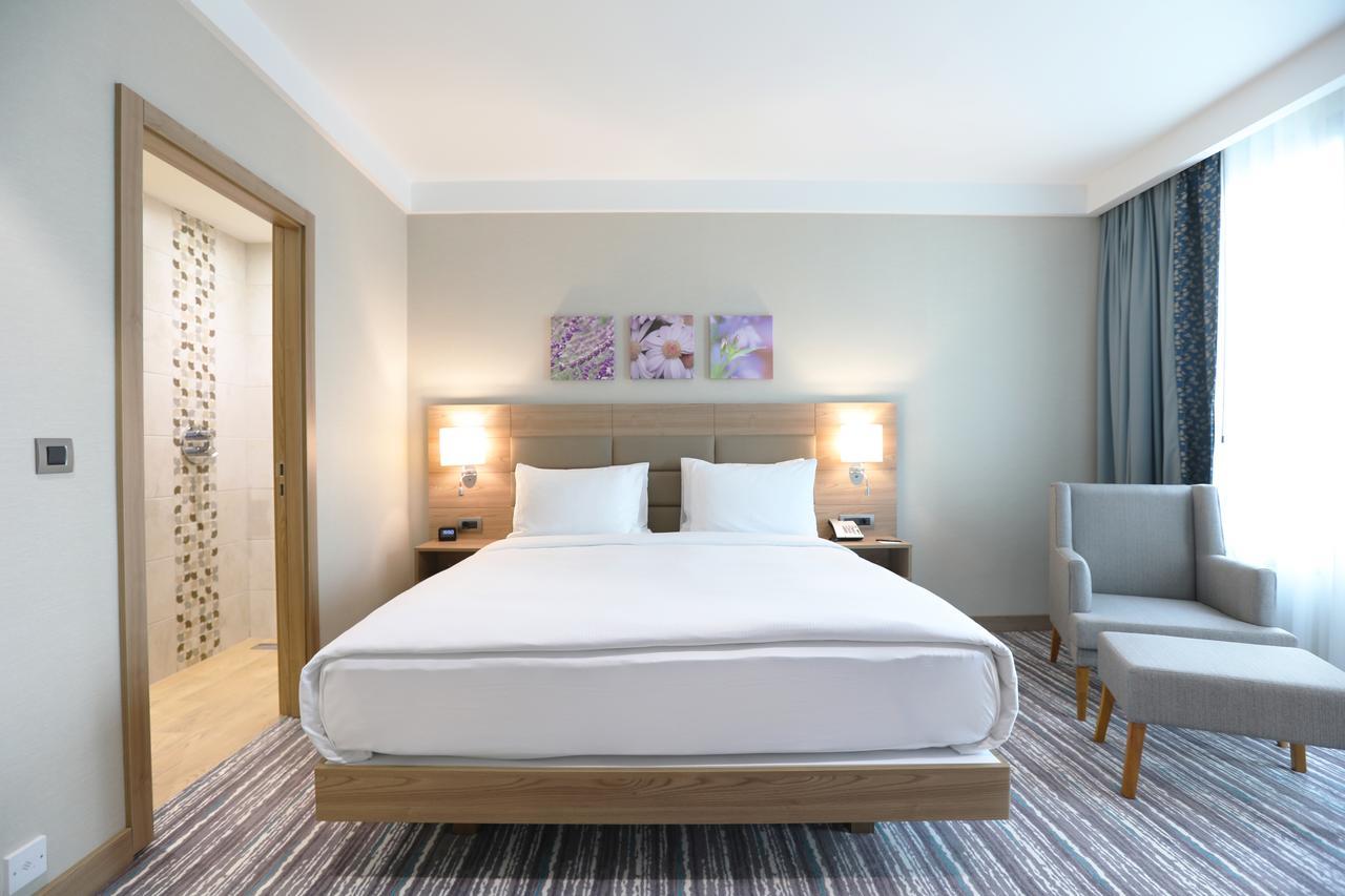 Hilton Garden Inn Adıyaman Exteriör bild