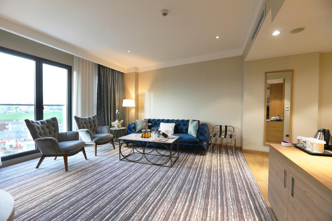 Hilton Garden Inn Adıyaman Exteriör bild