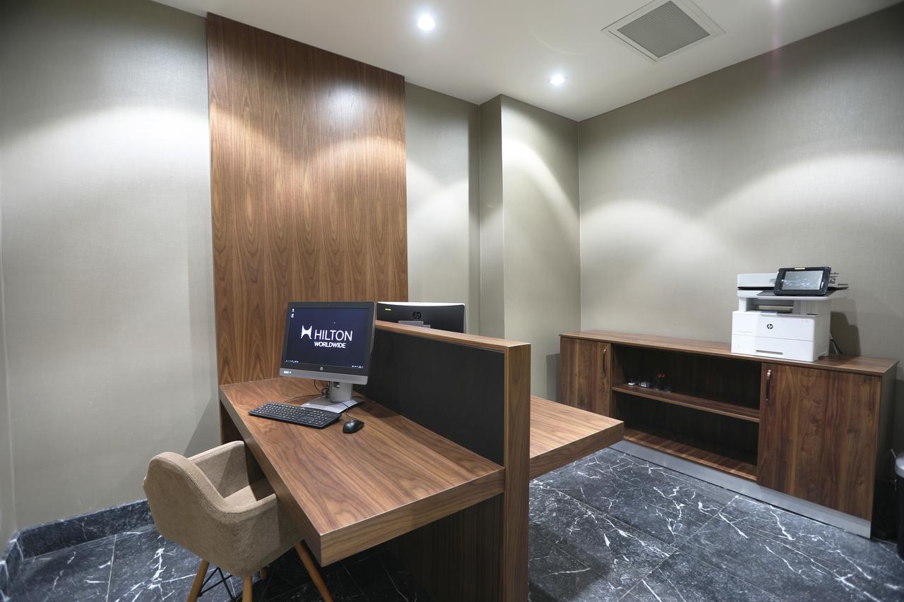 Hilton Garden Inn Adıyaman Exteriör bild
