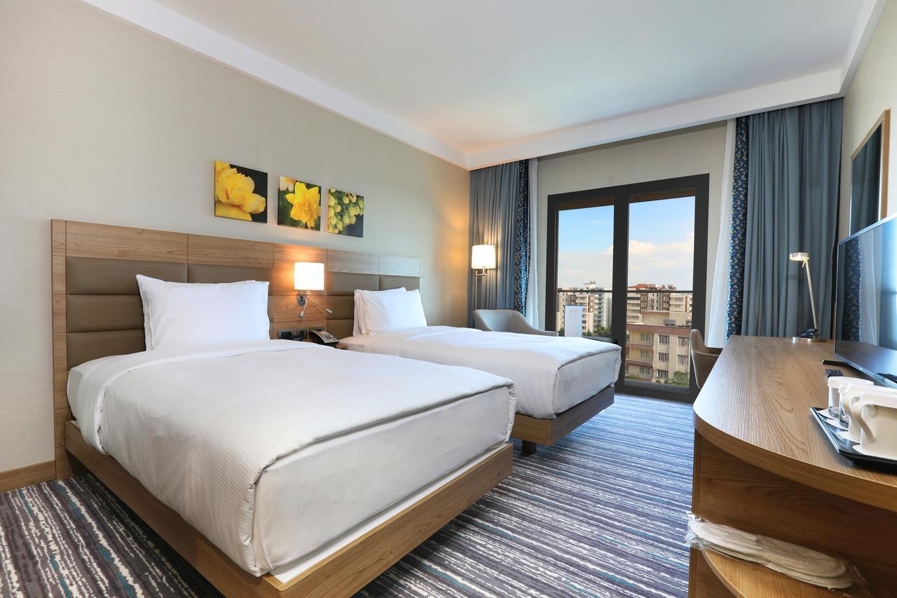 Hilton Garden Inn Adıyaman Exteriör bild