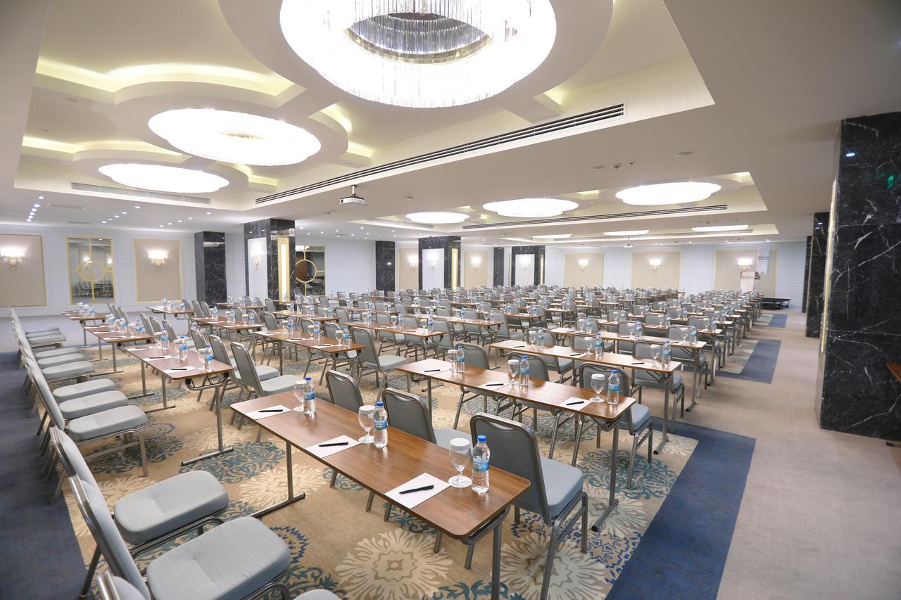 Hilton Garden Inn Adıyaman Exteriör bild