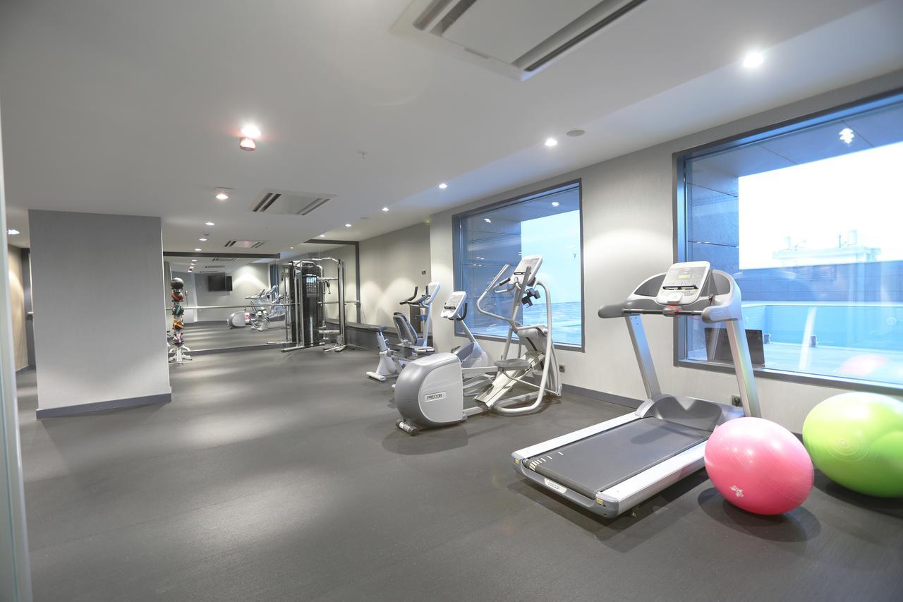 Hilton Garden Inn Adıyaman Exteriör bild