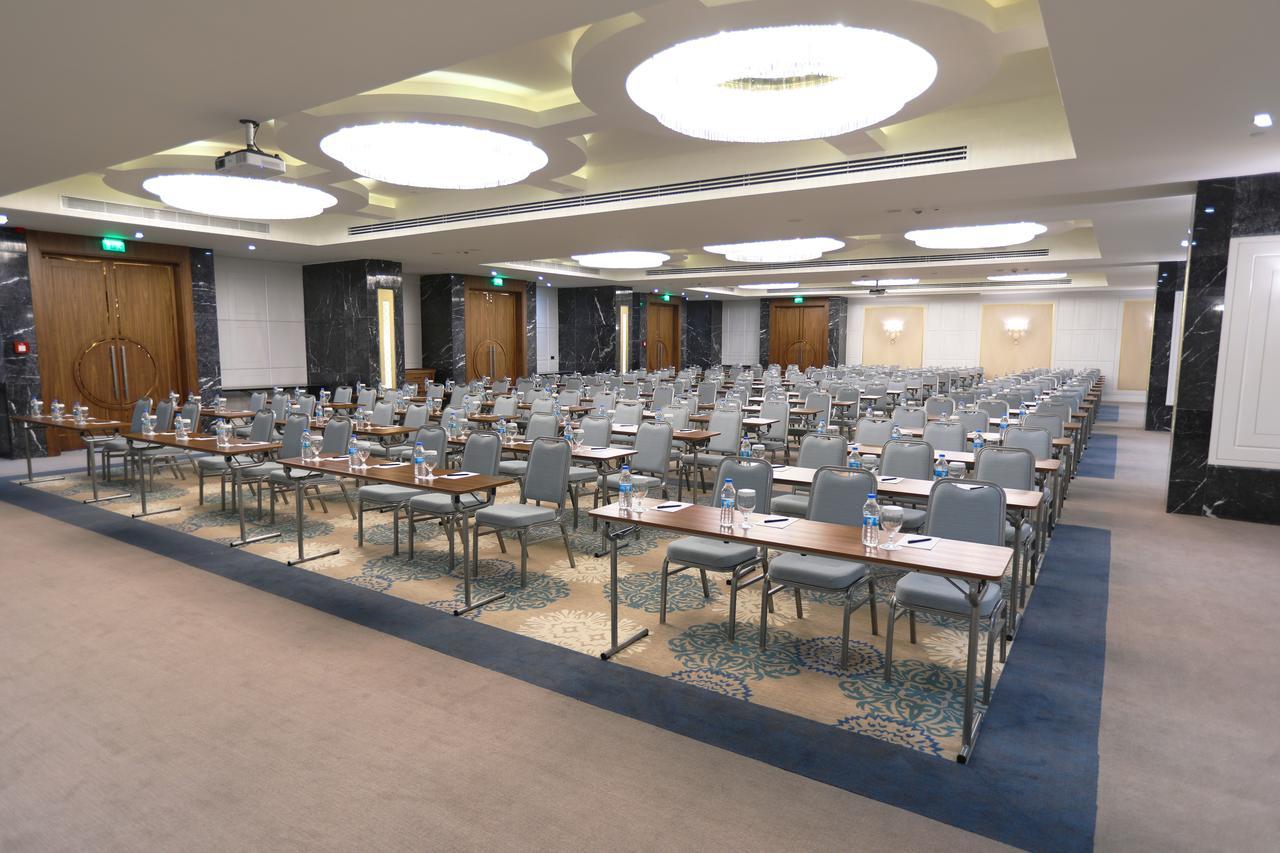 Hilton Garden Inn Adıyaman Exteriör bild