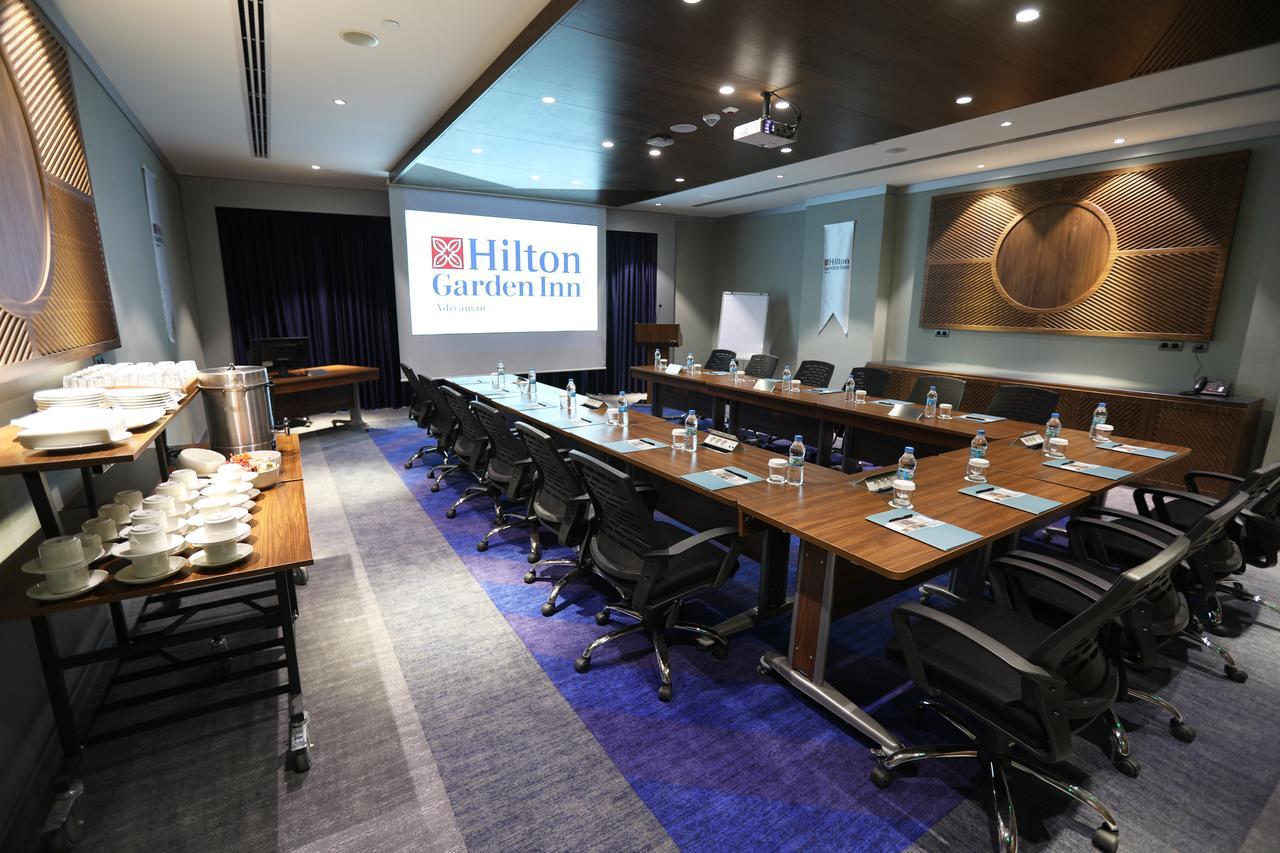Hilton Garden Inn Adıyaman Exteriör bild