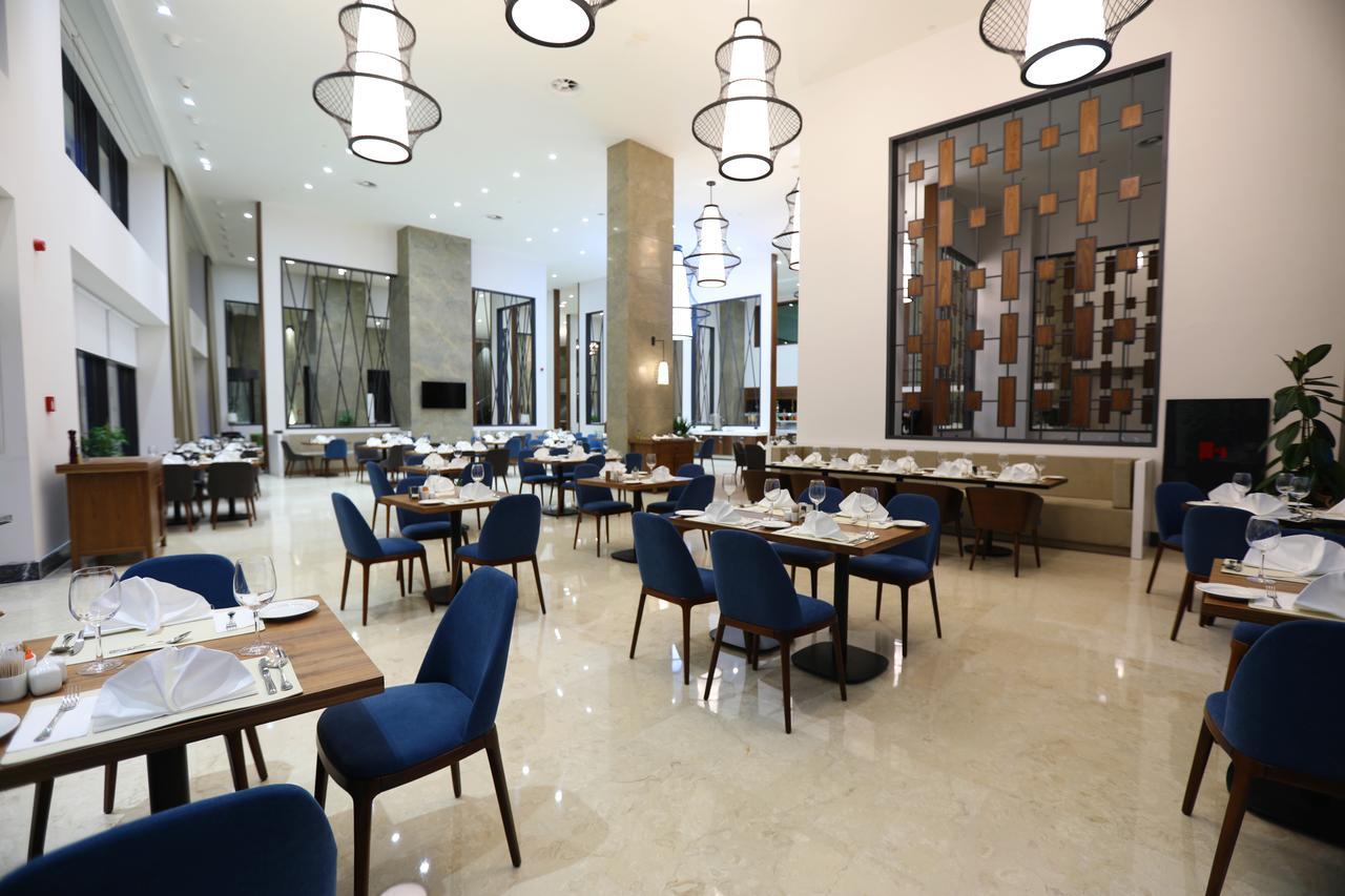 Hilton Garden Inn Adıyaman Exteriör bild
