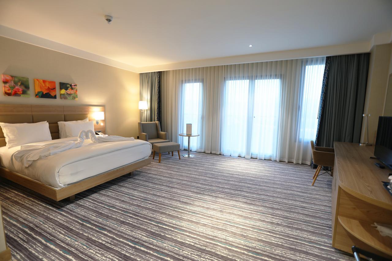 Hilton Garden Inn Adıyaman Exteriör bild