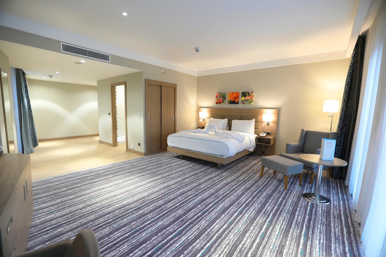 Hilton Garden Inn Adıyaman Exteriör bild