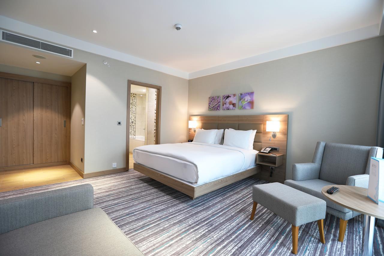 Hilton Garden Inn Adıyaman Exteriör bild