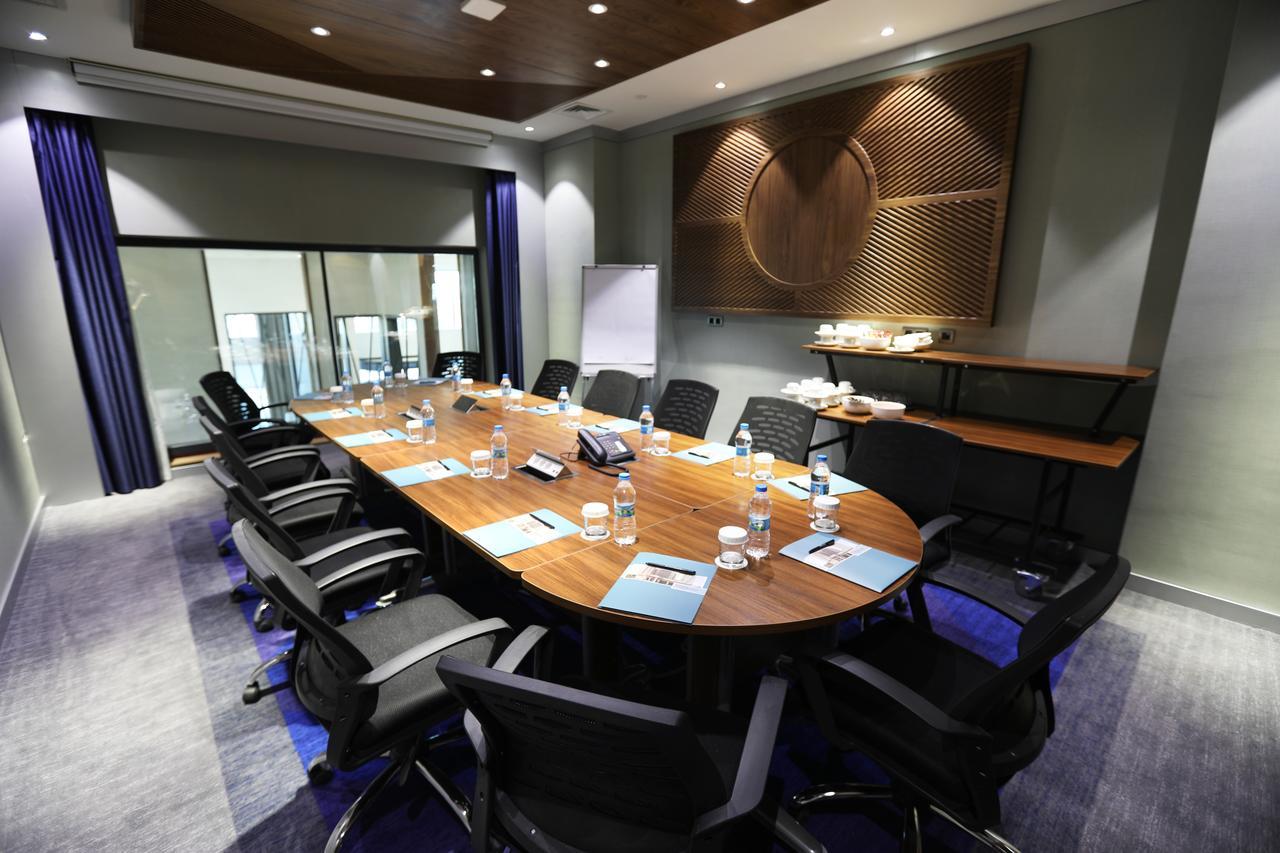 Hilton Garden Inn Adıyaman Exteriör bild