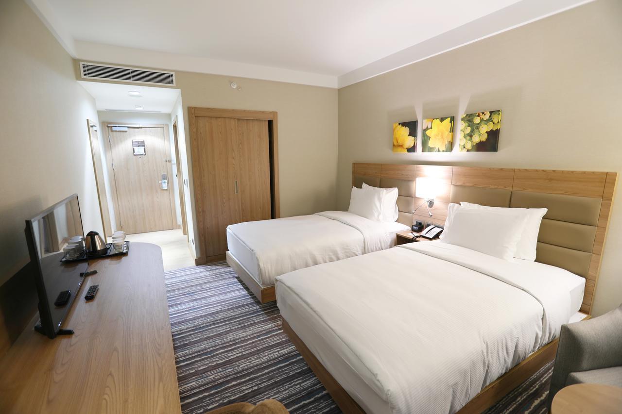 Hilton Garden Inn Adıyaman Exteriör bild