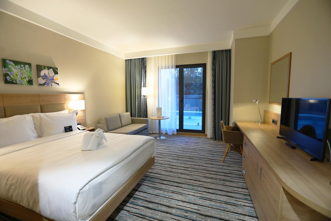 Hilton Garden Inn Adıyaman Exteriör bild