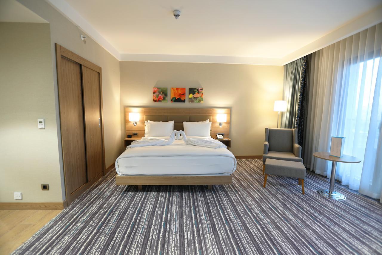 Hilton Garden Inn Adıyaman Exteriör bild