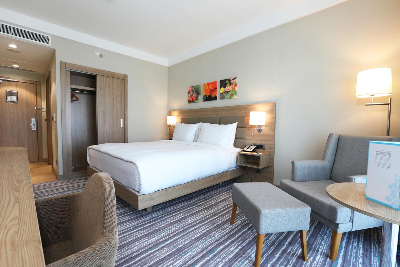 Hilton Garden Inn Adıyaman Exteriör bild