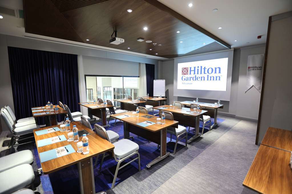 Hilton Garden Inn Adıyaman Bekvämligheter bild