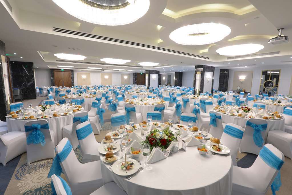 Hilton Garden Inn Adıyaman Bekvämligheter bild