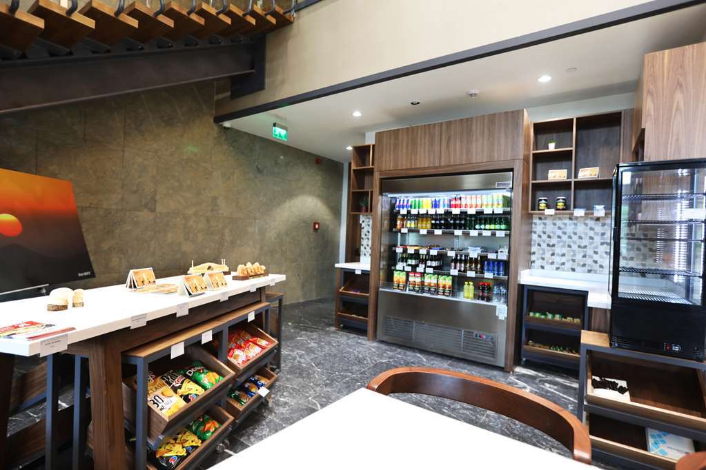 Hilton Garden Inn Adıyaman Restaurang bild