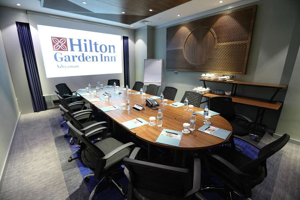 Hilton Garden Inn Adıyaman Bekvämligheter bild