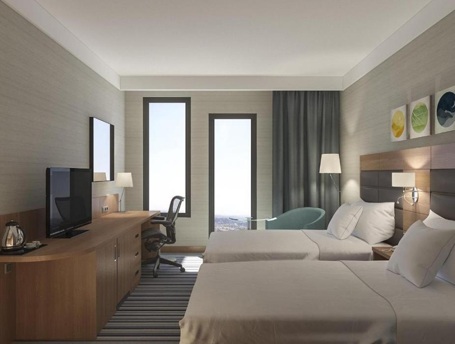 Hilton Garden Inn Adıyaman Exteriör bild